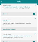 Torrejón del Rey Informa screenshot 2