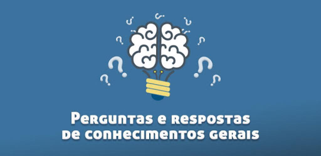 Quiz Perguntas Aleatórias - Teste de Inteligência APK pour Android