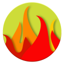 Hot Apps Icon