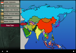 Empayar Asia 2027 screenshot 7