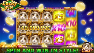 Lucky Win Casino™- FREE SLOTS screenshot 6