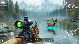 Jungle Adventure: Deer Hunting screenshot 2