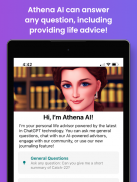 Athena AI Life AdvisorGPT screenshot 14