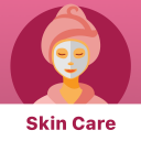 Skincare and Face Care Routine Icon