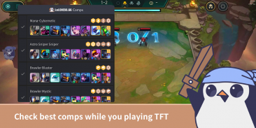 Team Comps for TFT by DAK.GG for Android - Download