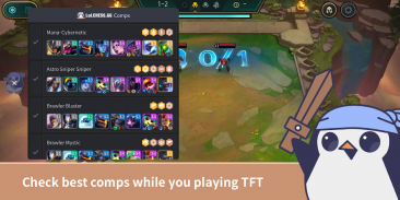 Team Comps for TFT by DAK.GG - Baixar APK para Android