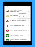 Radio Pakistan All Stations FM screenshot 2