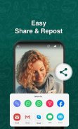 Status Saver for WhatsApp - Download & Save Status screenshot 0