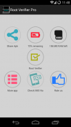Root Verifier Pro screenshot 0