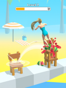 Human Flip: Jump Master Game screenshot 3