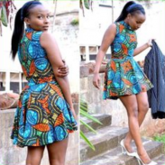 Ankara Kitenge Tops Styles screenshot 11