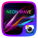 Z CAMERA NEON WAVE THEME