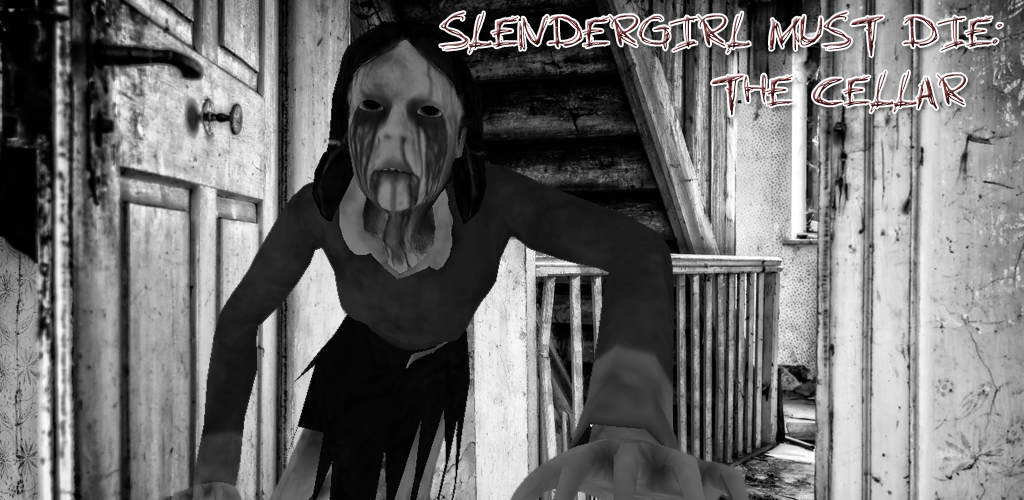 Slendergirl Must Die: Cellar APK for Android Download