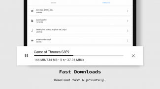 Private Browser: Incognito App screenshot 19