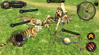 Tiger Survival Simulator screenshot 3