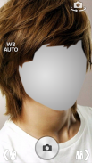 مدل موی ژاپنی مدل عکس مونتاژ screenshot 0