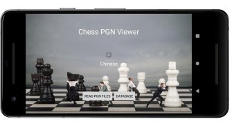 Chess PGN Viewer screenshot 1
