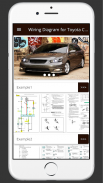 Wiring Diagram Toyota Corolla screenshot 6