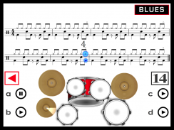 How to play Drums screenshot 2