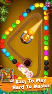 Zumma Marble 2: Marble Lines Game, Zumba Game screenshot 9