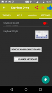 Quick Odia Keyboard & Stickers screenshot 6
