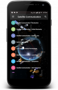 Satellite Communication screenshot 5