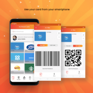 Reward Cards : The Card Wallet screenshot 2