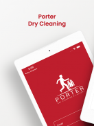 Porter Dry Cleaning screenshot 0