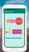 Opinion Surveys: Earn Money and Gift Cards screenshot 2