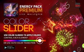 ENERGY PACK PREMIUM screenshot 2