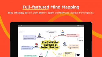 Xmind: Mindmap & Brainstorming screenshot 8