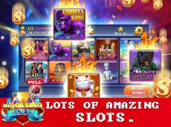 myCasino Slots -  Free offline casino slot games screenshot 8