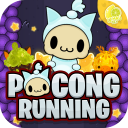 Pocong Running : Mumu Adventure & Monster Icon