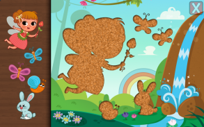 Fairytales Puzzles for Kids screenshot 11