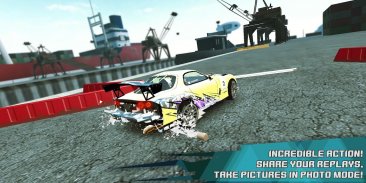 Pure Rally Racing - Drift 2 screenshot 3