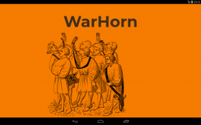 WarHorn - Sounds of War Horn! screenshot 16