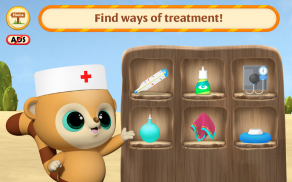 YooHoo: Pet Doctor Games for Kids! screenshot 23