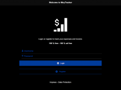 MnyTracker > Financial Independence Budget Expense screenshot 5