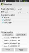 StLinkP - Stm32 updater screenshot 3