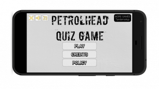 Car Quiz Petrolhead Challenge screenshot 0