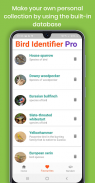 Bird Identifier Pro - Photo Bird Identification screenshot 4