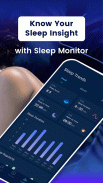 Sleep Monitor: ύπνου Ιχνηλάτης screenshot 2