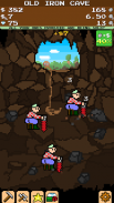 🔥 Dig Away! - Idle Clicker Mining Game screenshot 4