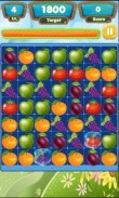 Fruit Smash : Free Fruit Link Game screenshot 1