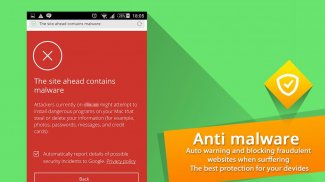 Yolo Browser Mini - Safer screenshot 10