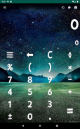 Calculator with Themes screenshot 2