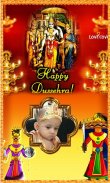 Happy Dussehra Greetings, Photo Frames screenshot 2