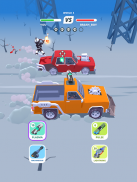Desert Riders: Car Battle Game screenshot 4