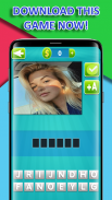 NOW UNITED QUIZ GUESS GAME screenshot 4