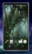 Firefly Live Wallpaper screenshot 5